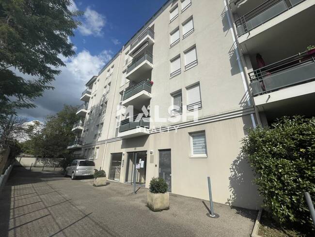 MALSH Realty & Property - Bureau - Lyon Sud Est - Vénissieux - 1