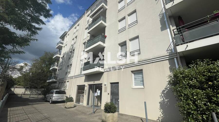 MALSH Realty & Property - Bureau - Lyon Sud Est - Vénissieux - 1