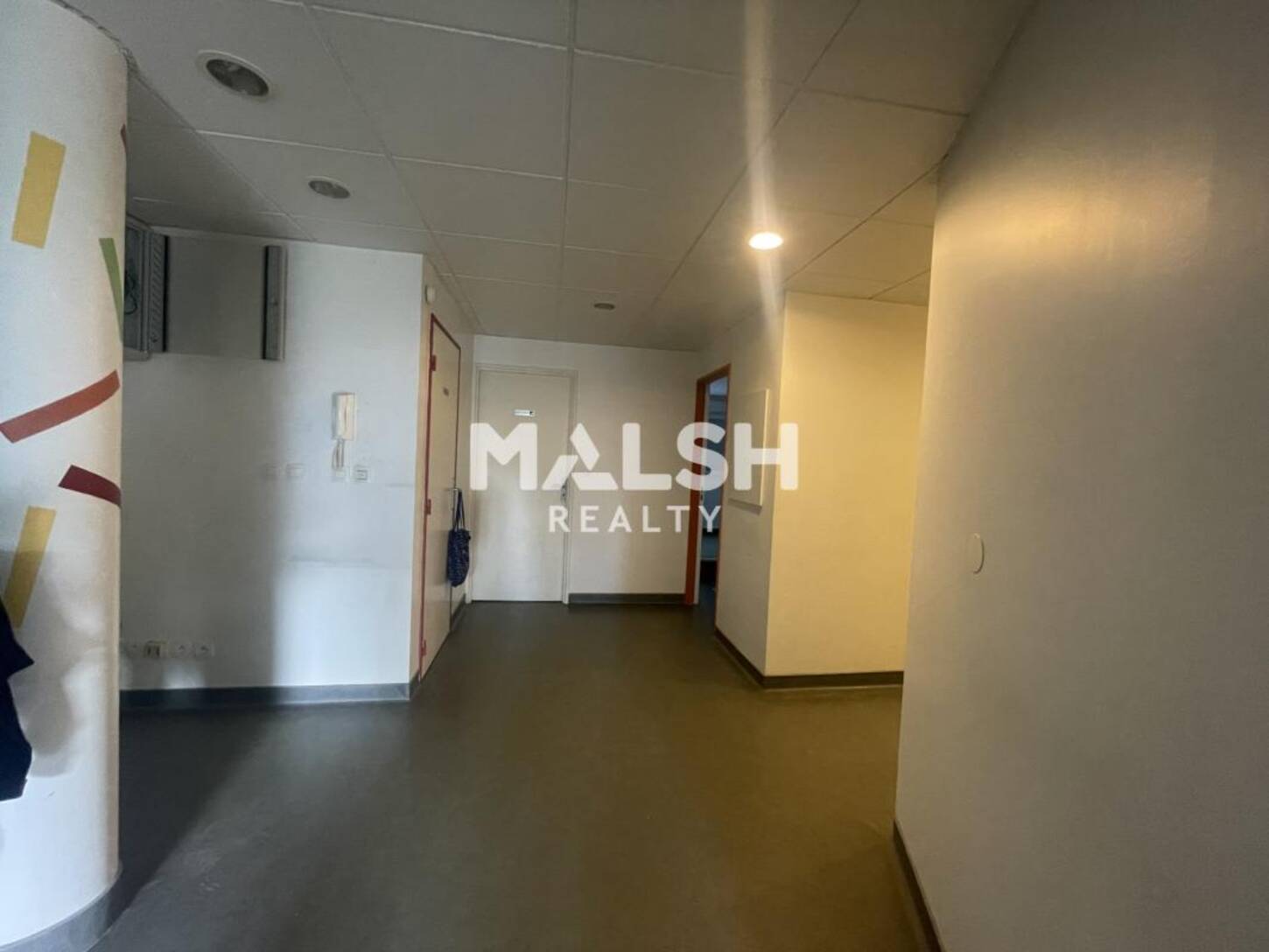 MALSH Realty & Property - Bureau - Lyon Sud Est - Vénissieux - 2