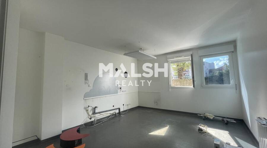 MALSH Realty & Property - Bureau - Lyon Sud Est - Vénissieux - 3