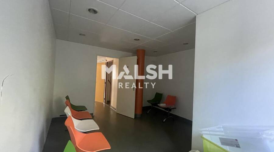 MALSH Realty & Property - Bureau - Lyon Sud Est - Vénissieux - 4