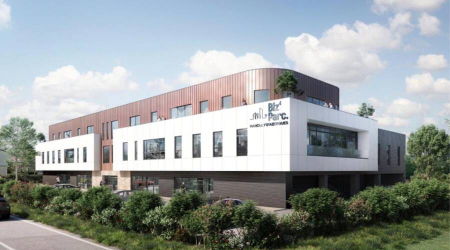 MALSH Realty & Property - Local d'activités - Extérieurs NORD (Villefranche / Belleville) - Alix - 4