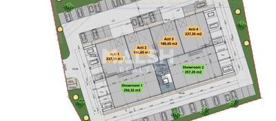 MALSH Realty & Property - Local d'activités - Extérieurs NORD (Villefranche / Belleville) - Alix - 5