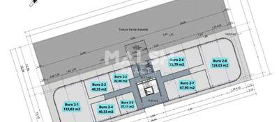 MALSH Realty & Property - Local d'activités - Extérieurs NORD (Villefranche / Belleville) - Alix - 7