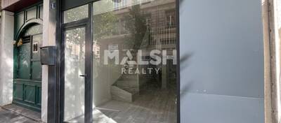MALSH Realty & Property - Local commercial - Carré de Soie / Grand Clément / Bel Air - Villeurbanne - 1