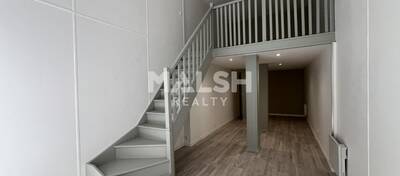 MALSH Realty & Property - Local commercial - Carré de Soie / Grand Clément / Bel Air - Villeurbanne - 3