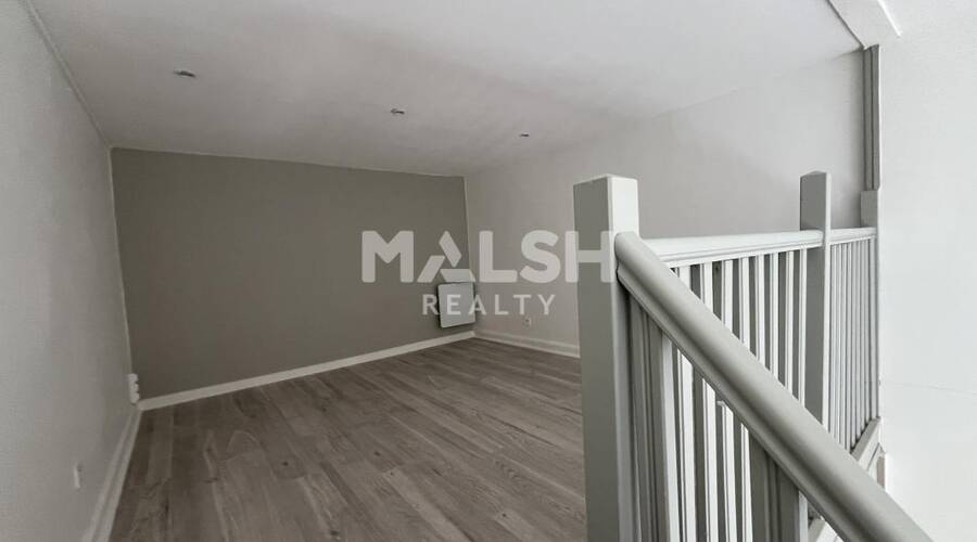 MALSH Realty & Property - Local commercial - Carré de Soie / Grand Clément / Bel Air - Villeurbanne - 4