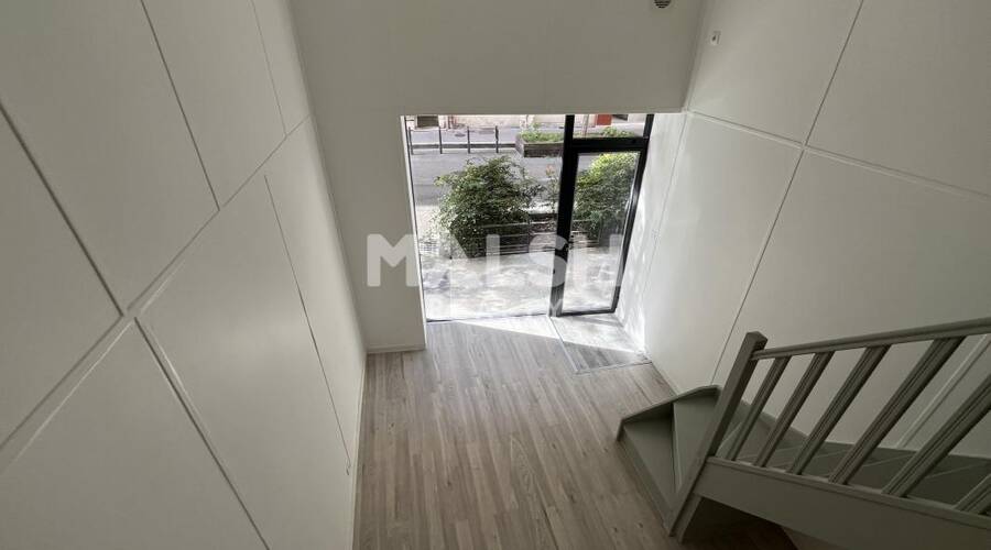 MALSH Realty & Property - Local commercial - Carré de Soie / Grand Clément / Bel Air - Villeurbanne - 5