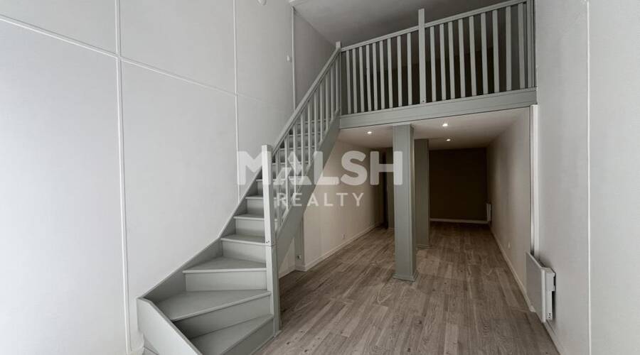 MALSH Realty & Property - Local commercial - Carré de Soie / Grandclément / Bel Air - Villeurbanne - 3