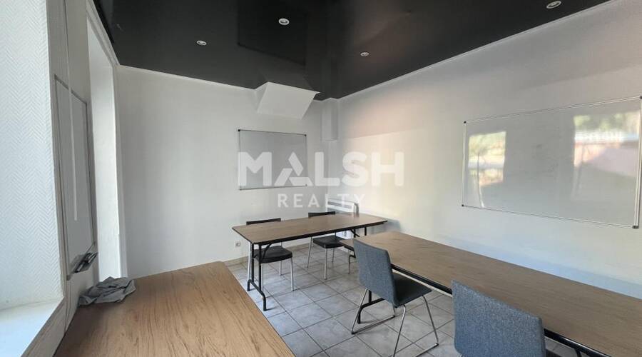 MALSH Realty & Property - Local commercial - Lyon Sud Ouest - Saint-Genis-Laval - 2