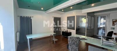 MALSH Realty & Property - Local commercial - Lyon Sud Ouest - Saint-Genis-Laval - 1