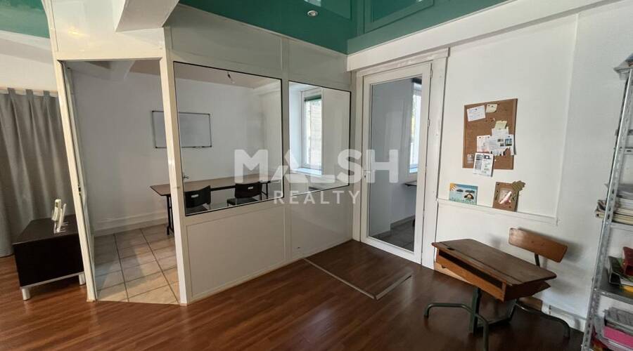MALSH Realty & Property - Local commercial - Lyon Sud Ouest - Saint-Genis-Laval - 4