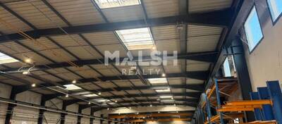 MALSH Realty & Property - Local d'activités - Lyon EST (St Priest /Mi Plaine/ A43 / Eurexpo) - Chassieu - 2