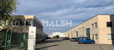 MALSH Realty & Property - Local d'activités - Lyon EST (St Priest /Mi Plaine/ A43 / Eurexpo) - Chassieu - 3