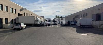 MALSH Realty & Property - Local d'activités - Lyon EST (St Priest /Mi Plaine/ A43 / Eurexpo) - Chassieu - 5