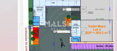 MALSH Realty & Property - Local d'activités - Lyon EST (St Priest /Mi Plaine/ A43 / Eurexpo) - Chassieu - 6