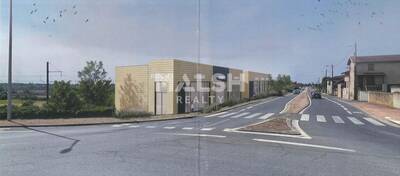 MALSH Realty & Property - Local commercial - Extérieurs NORD (Villefranche / Belleville) - Limas - 2