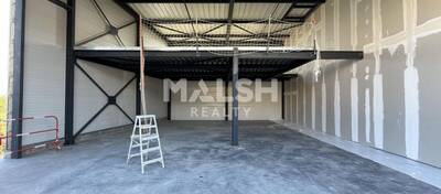 MALSH Realty & Property - Local commercial - Extérieurs NORD (Villefranche / Belleville) - Limas - 5