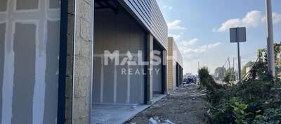 MALSH Realty & Property - Local commercial - Extérieurs NORD (Villefranche / Belleville) - Limas - 6