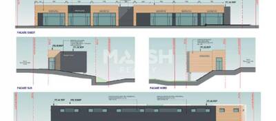 MALSH Realty & Property - Local commercial - Extérieurs NORD (Villefranche / Belleville) - Limas - 13