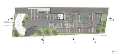 MALSH Realty & Property - Local commercial - Extérieurs NORD (Villefranche / Belleville) - Limas - 12
