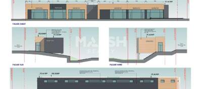 MALSH Realty & Property - Local commercial - Extérieurs NORD (Villefranche / Belleville) - Limas - 14