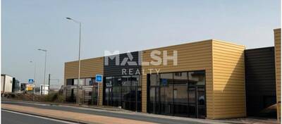 MALSH Realty & Property - Local commercial - Extérieurs NORD (Villefranche / Belleville) - Limas - 1