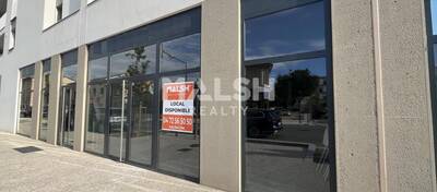 MALSH Realty & Property - Local commercial - Est lyonnais (Aéroport à confirmer) - Saint-Laurent-de-Mure - 1