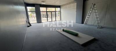 MALSH Realty & Property - Local commercial - Est lyonnais (Aéroport à confirmer) - Saint-Laurent-de-Mure - 2