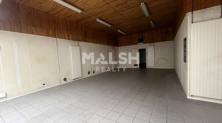 MALSH Realty & Property - Local commercial - Lyon 3° / Part-Dieu - Lyon 3 - 1