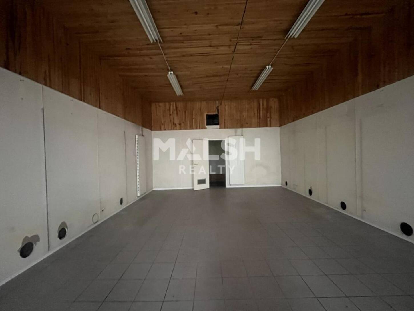 MALSH Realty & Property - Local commercial - Lyon 3° / Part-Dieu - Lyon 3 - 2