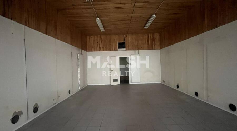 MALSH Realty & Property - Local commercial - Lyon 3° / Part-Dieu - Lyon 3 - 2