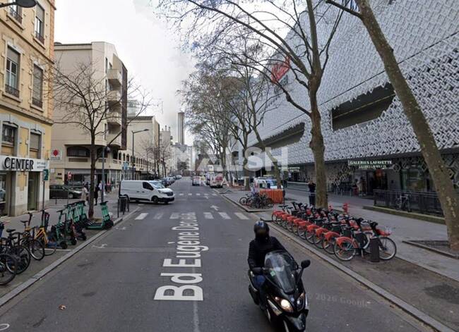MALSH Realty & Property - Local commercial - Lyon 3° / Part-Dieu - Lyon 3 - 1