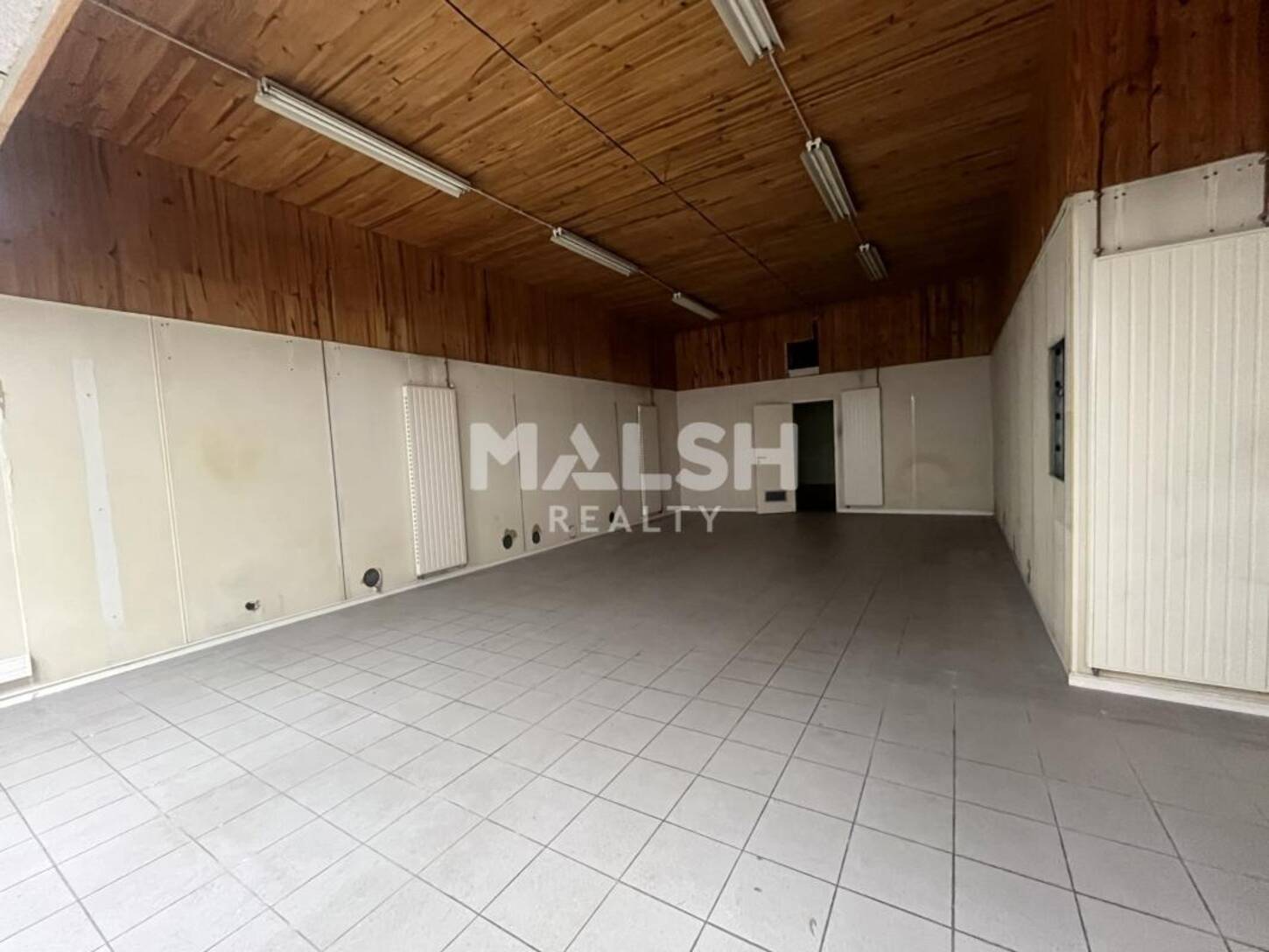 MALSH Realty & Property - Local commercial - Lyon 3° / Part-Dieu - Lyon 3 - 2