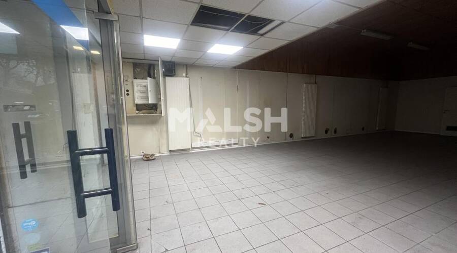 MALSH Realty & Property - Local commercial - Lyon 3° / Part-Dieu - Lyon 3 - 4