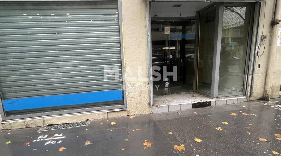 MALSH Realty & Property - Local commercial - Lyon 3° / Part-Dieu - Lyon 3 - 8