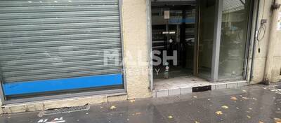MALSH Realty & Property - Local commercial - Lyon 3° / Part-Dieu - Lyon 3 - 8
