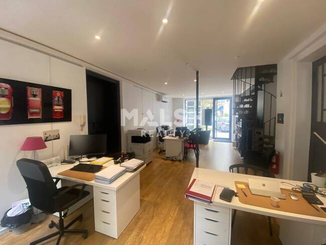 MALSH Realty & Property - Local commercial - Lyon 6° - Lyon 6 - 1