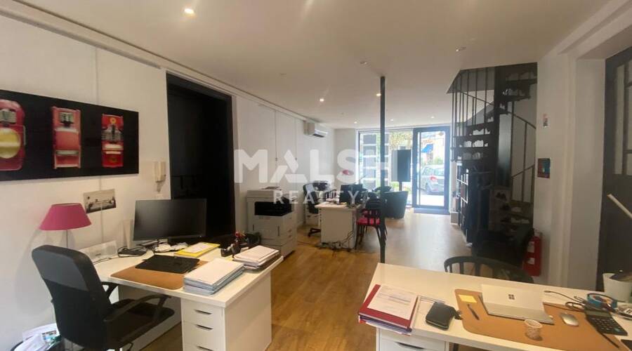 MALSH Realty & Property - Local commercial - Lyon 6° - Lyon 6 - 1