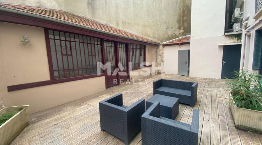 MALSH Realty & Property - Local commercial - Lyon 6° - Lyon 6 - 4