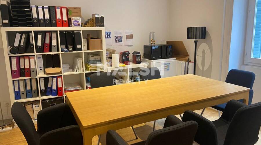 MALSH Realty & Property - Local commercial - Lyon 6° - Lyon 6 - 6