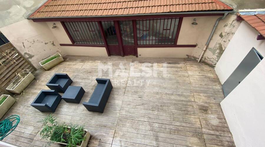 MALSH Realty & Property - Local commercial - Lyon 6° - Lyon 6 - 7