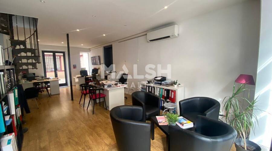 MALSH Realty & Property - Local commercial - Lyon 6° - Lyon 6 - 8