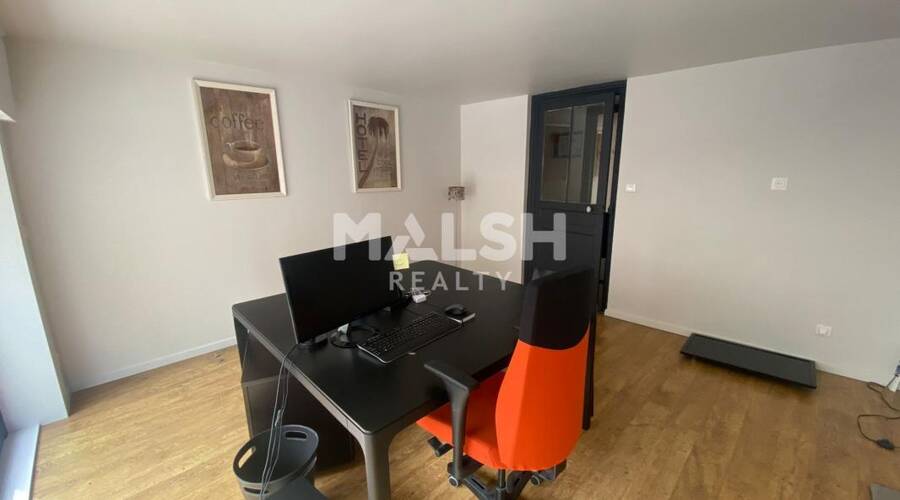 MALSH Realty & Property - Local commercial - Lyon 6° - Lyon 6 - 11