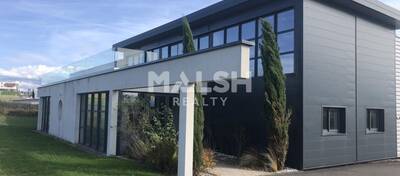 MALSH Realty & Property - Local d'activités - Extérieurs OUEST (Tarare / Arbresle) - Saint-Symphorien-sur-Coise - 1