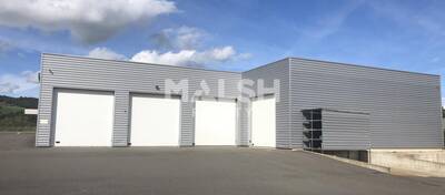 MALSH Realty & Property - Local d'activités - Extérieurs OUEST (Tarare / Arbresle) - Saint-Symphorien-sur-Coise - 2