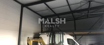 MALSH Realty & Property - Local d'activités - Extérieurs OUEST (Tarare / Arbresle) - Saint-Symphorien-sur-Coise - 3