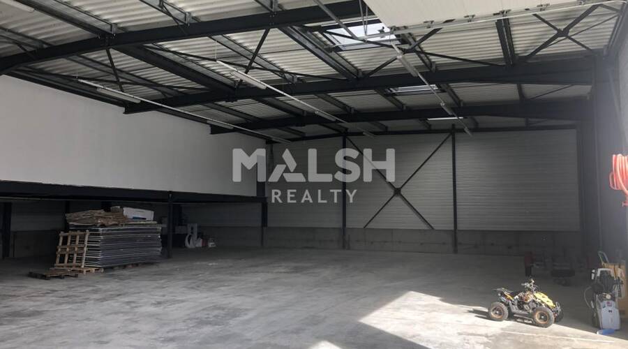 MALSH Realty & Property - Local d'activités - Extérieurs OUEST (Tarare / Arbresle) - Saint-Symphorien-sur-Coise - 4