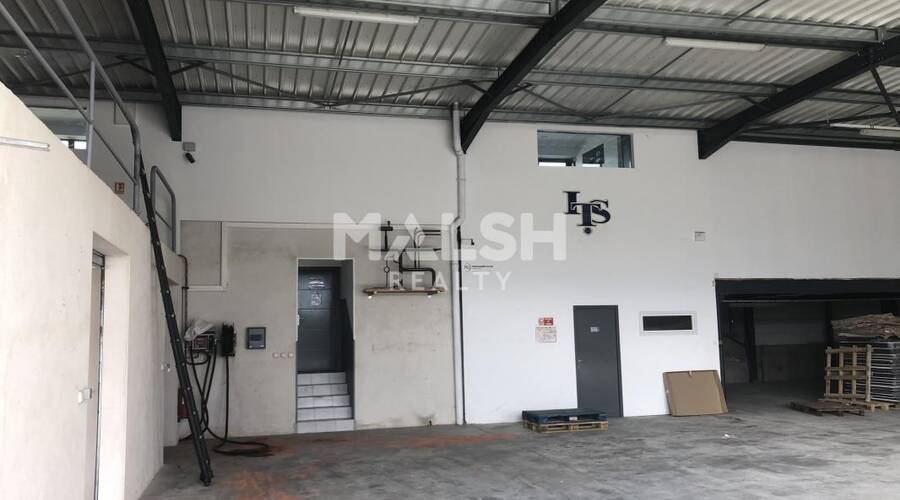 MALSH Realty & Property - Local d'activités - Extérieurs OUEST (Tarare / Arbresle) - Saint-Symphorien-sur-Coise - 5