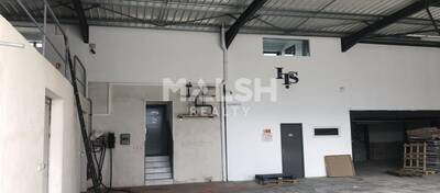 MALSH Realty & Property - Local d'activités - Extérieurs OUEST (Tarare / Arbresle) - Saint-Symphorien-sur-Coise - 5